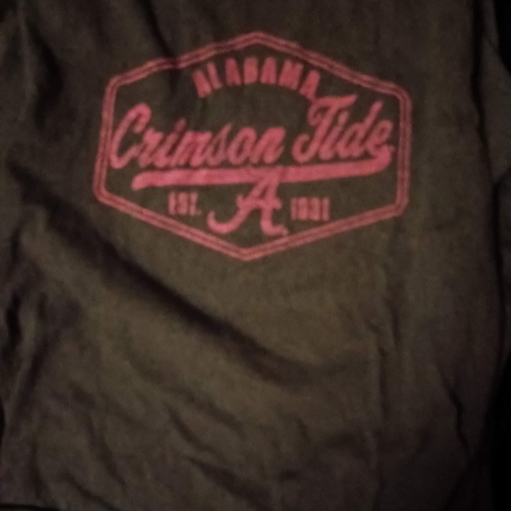 Alabama Crimson Tide Graphic Tee